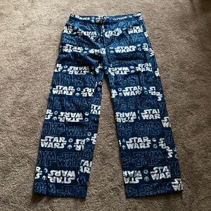 Star Wars Pajama Pants SIZE XL